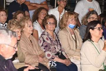 La Garita marca el inicio de sus fiestas con el izado de la bandera canaria, el pregón y el reconocimiento a Pedro Monzón Pulido/Francisco Javier Santana.